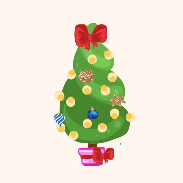 Christmas Tree For You #6