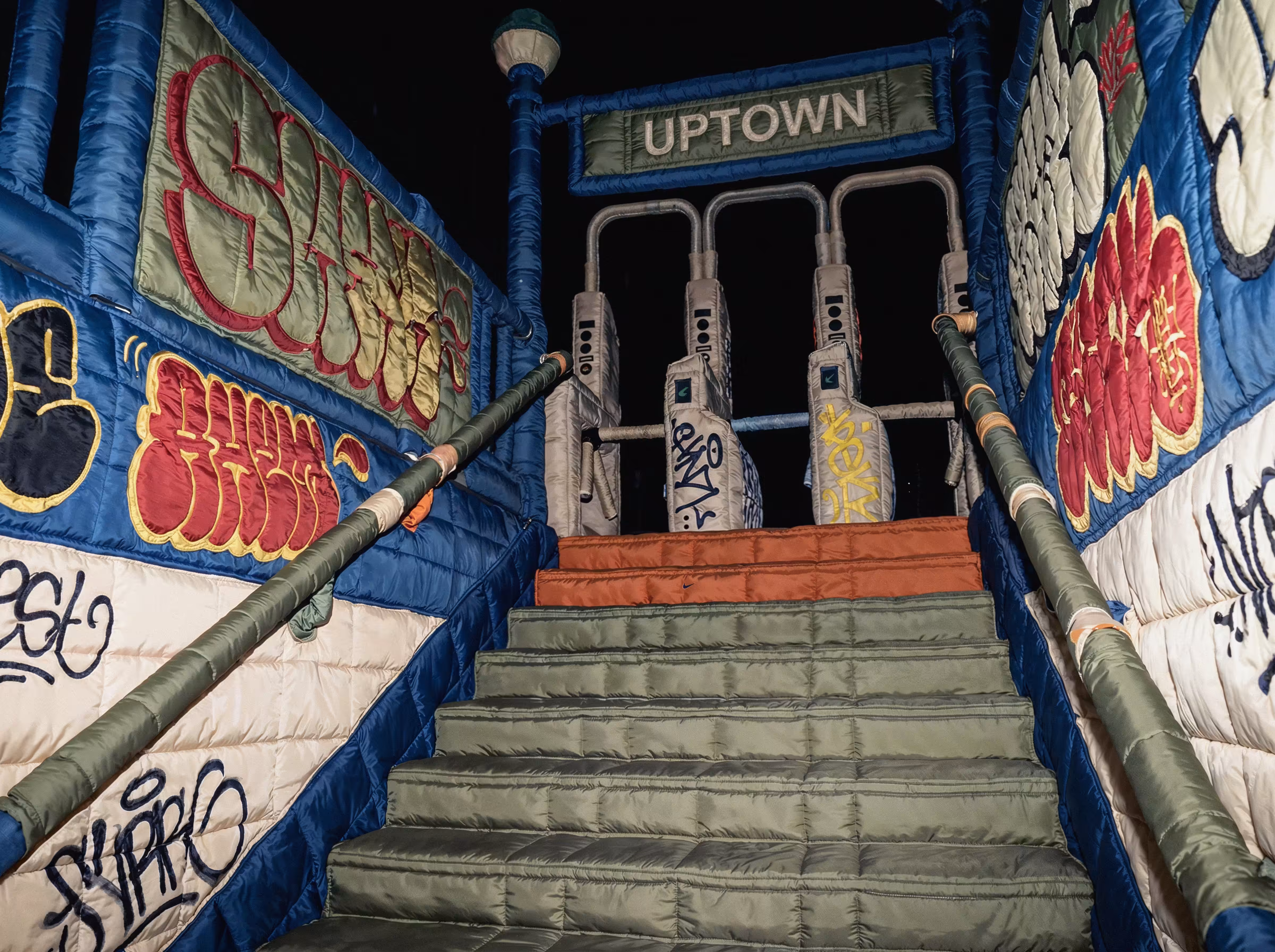 uptown layers