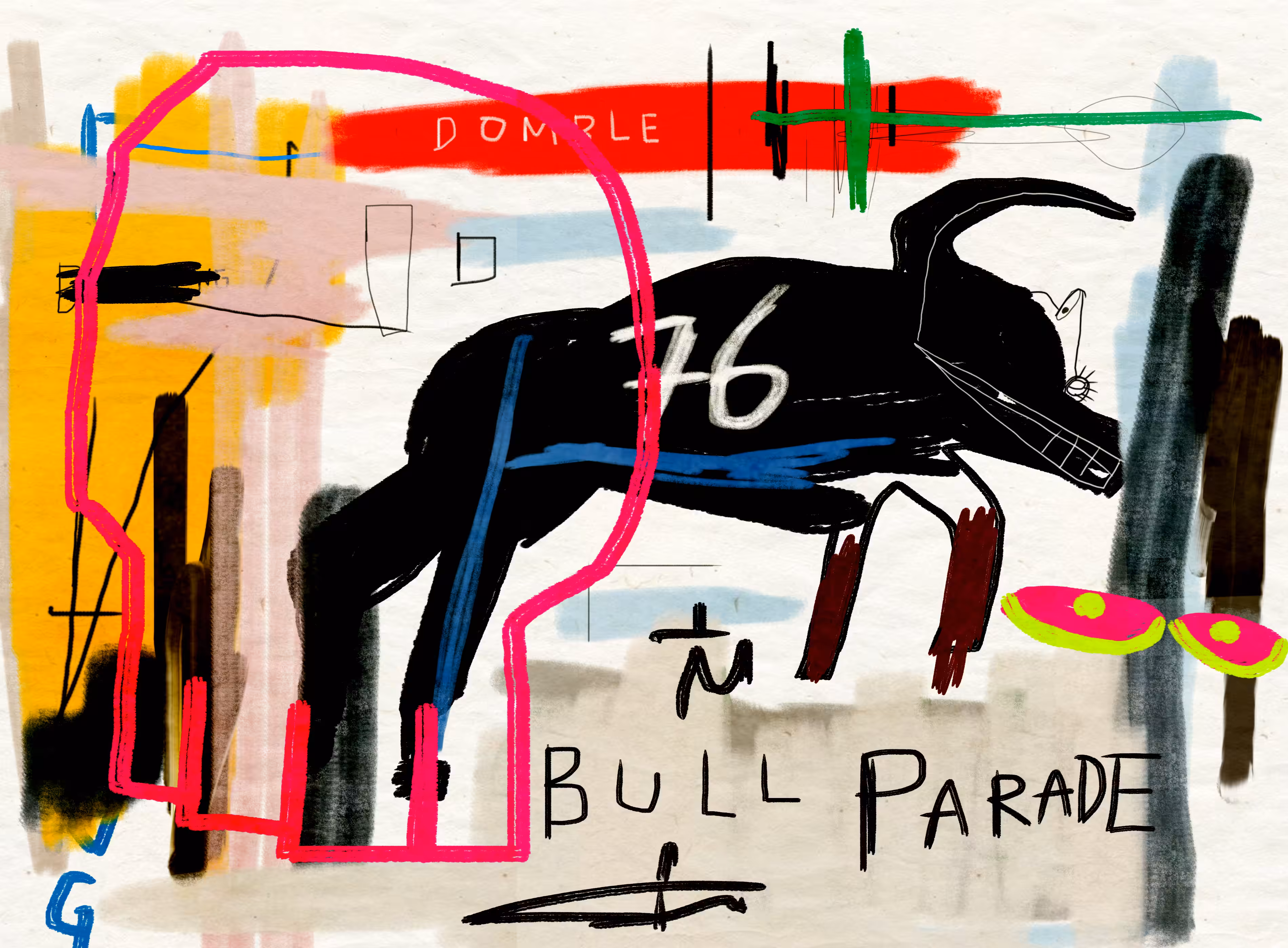 Bull Parade