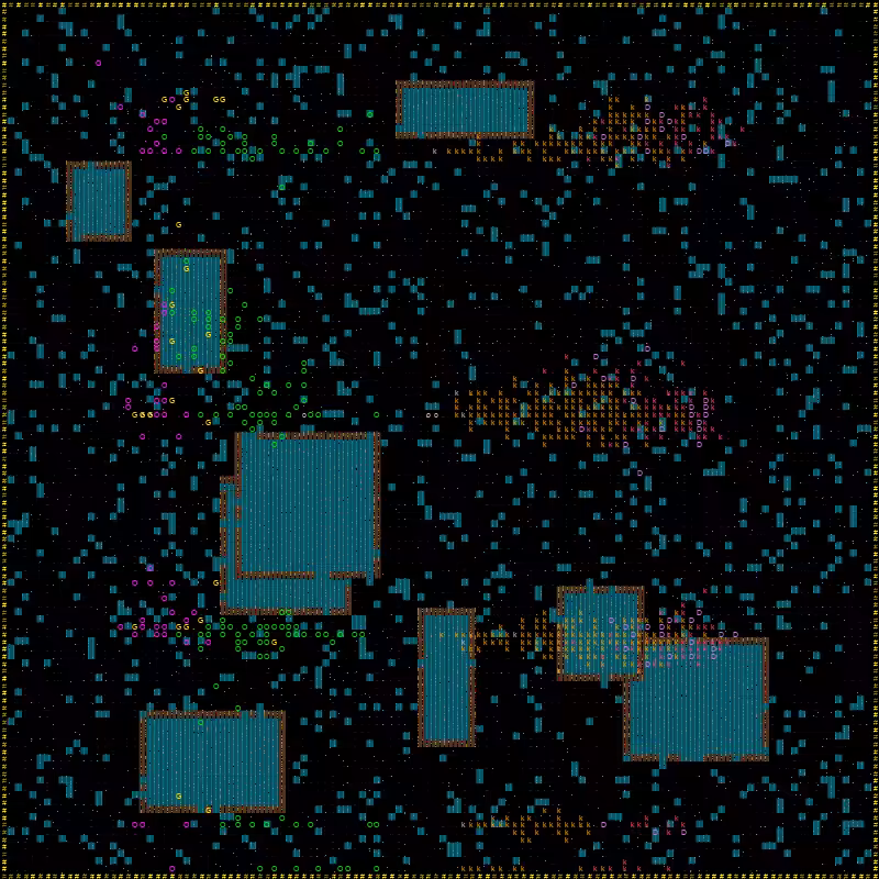 ascii battles 4 TOTAL War #13