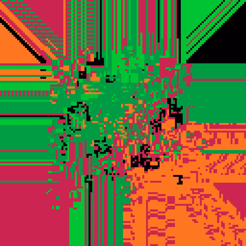 Ideocartogrphy: CONTAINMENT_BREACH #3