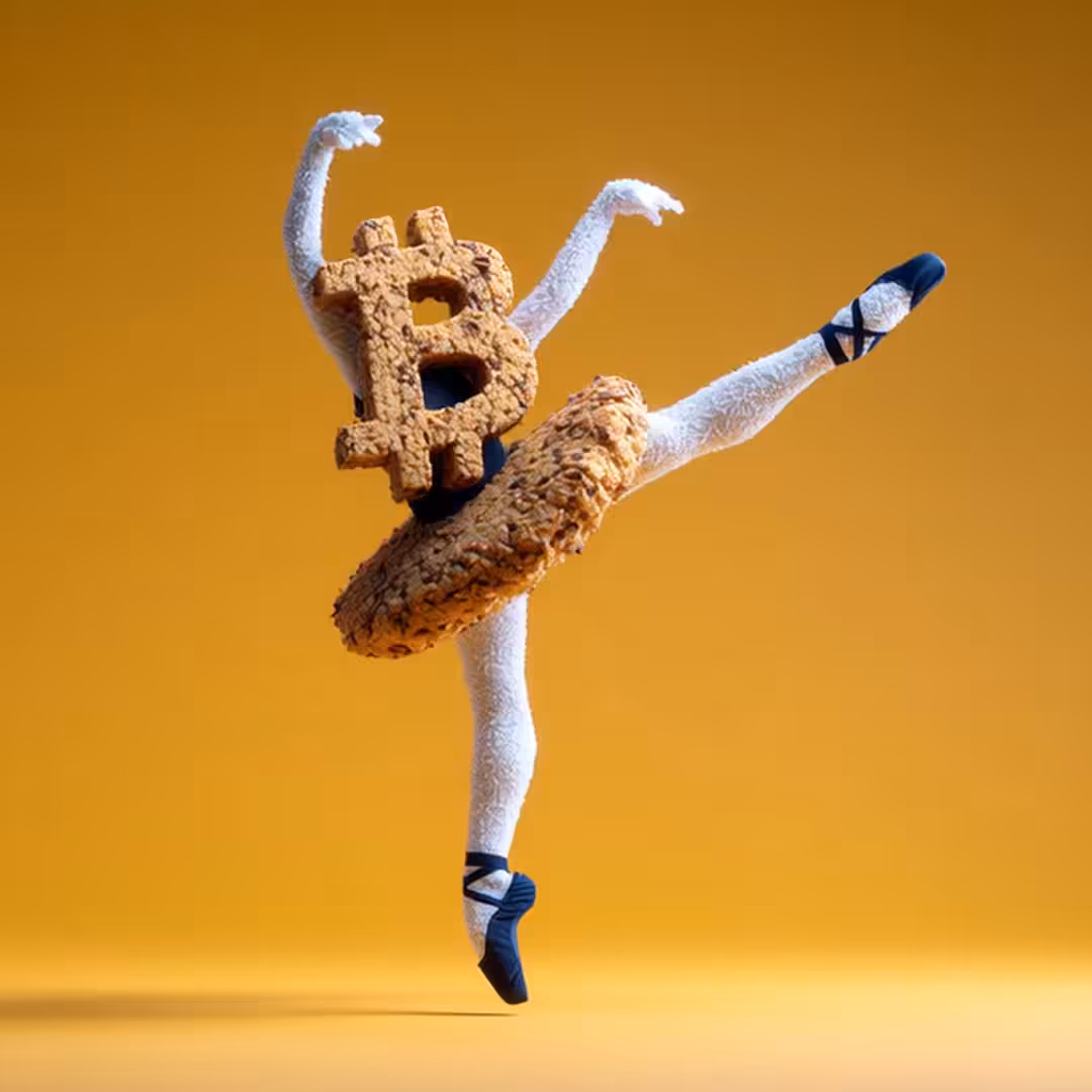 Pirouette of the Blockchain