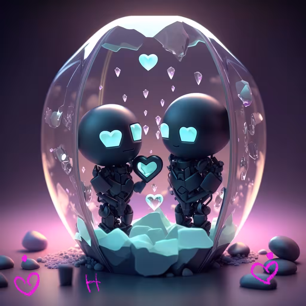 LuvBotz #283