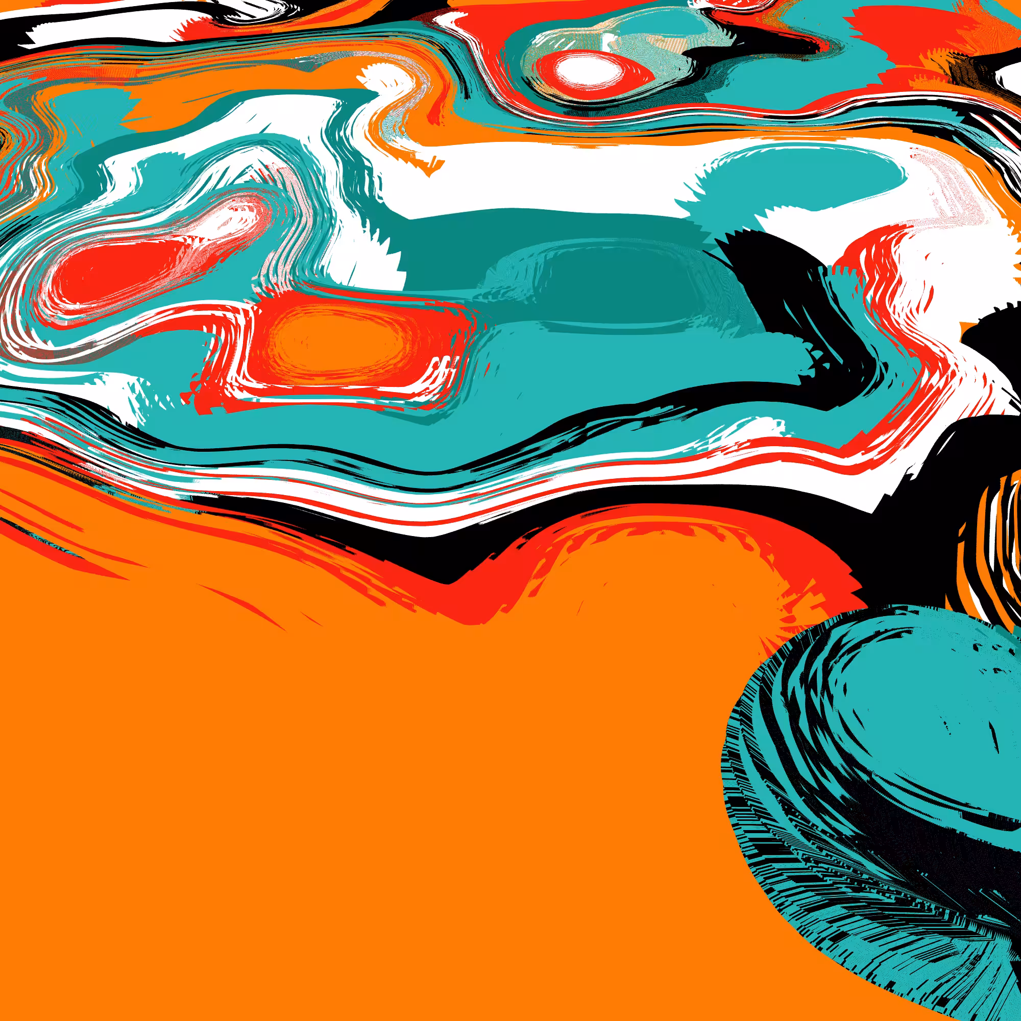 Ocean Currents #98