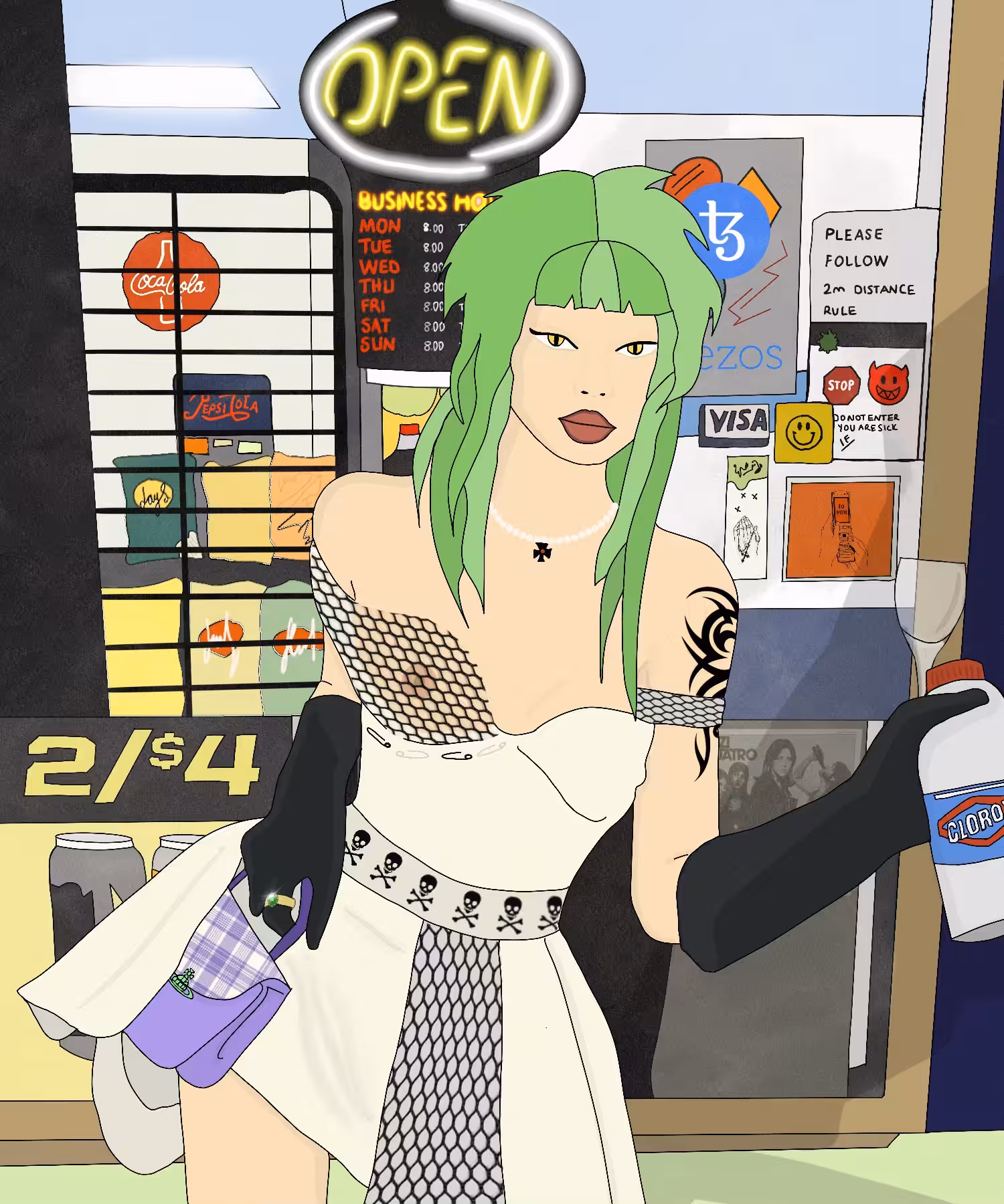 drink service
