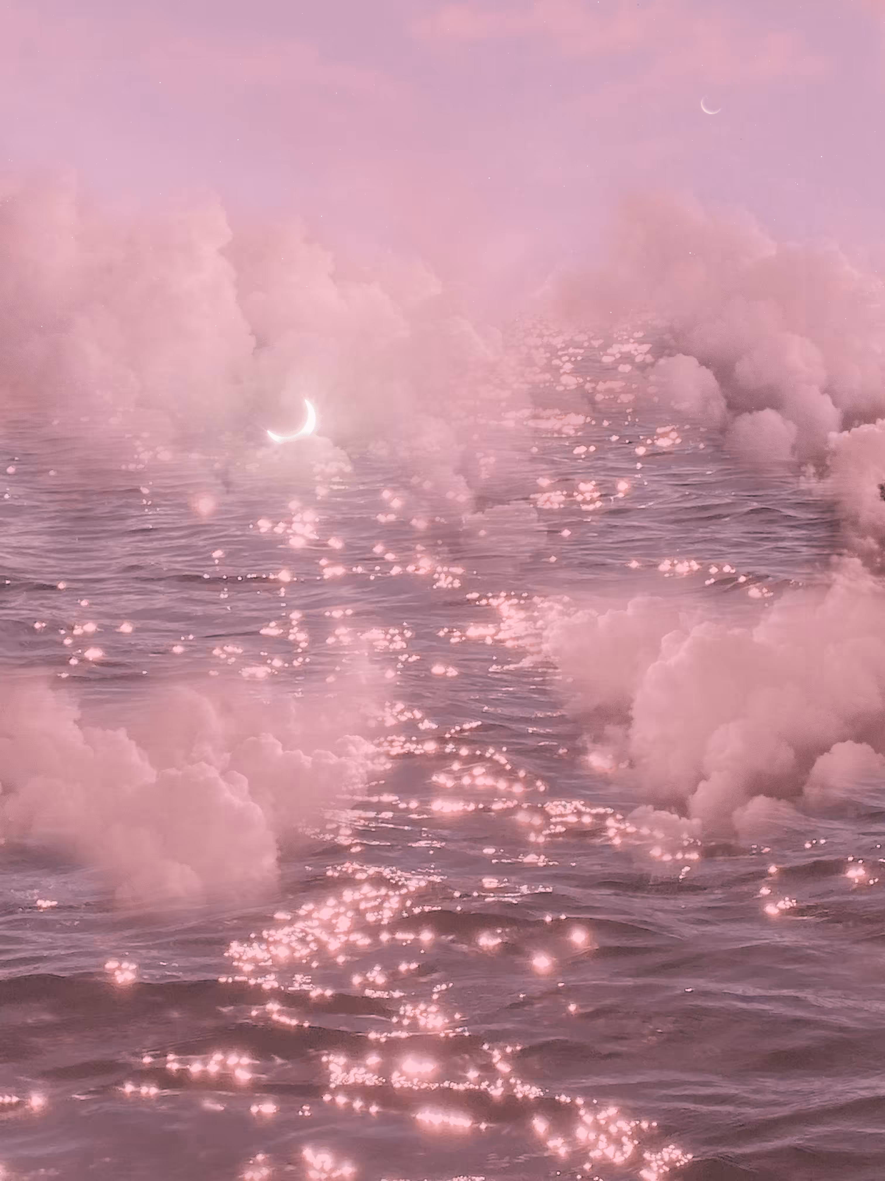 Pink & Purple World #52