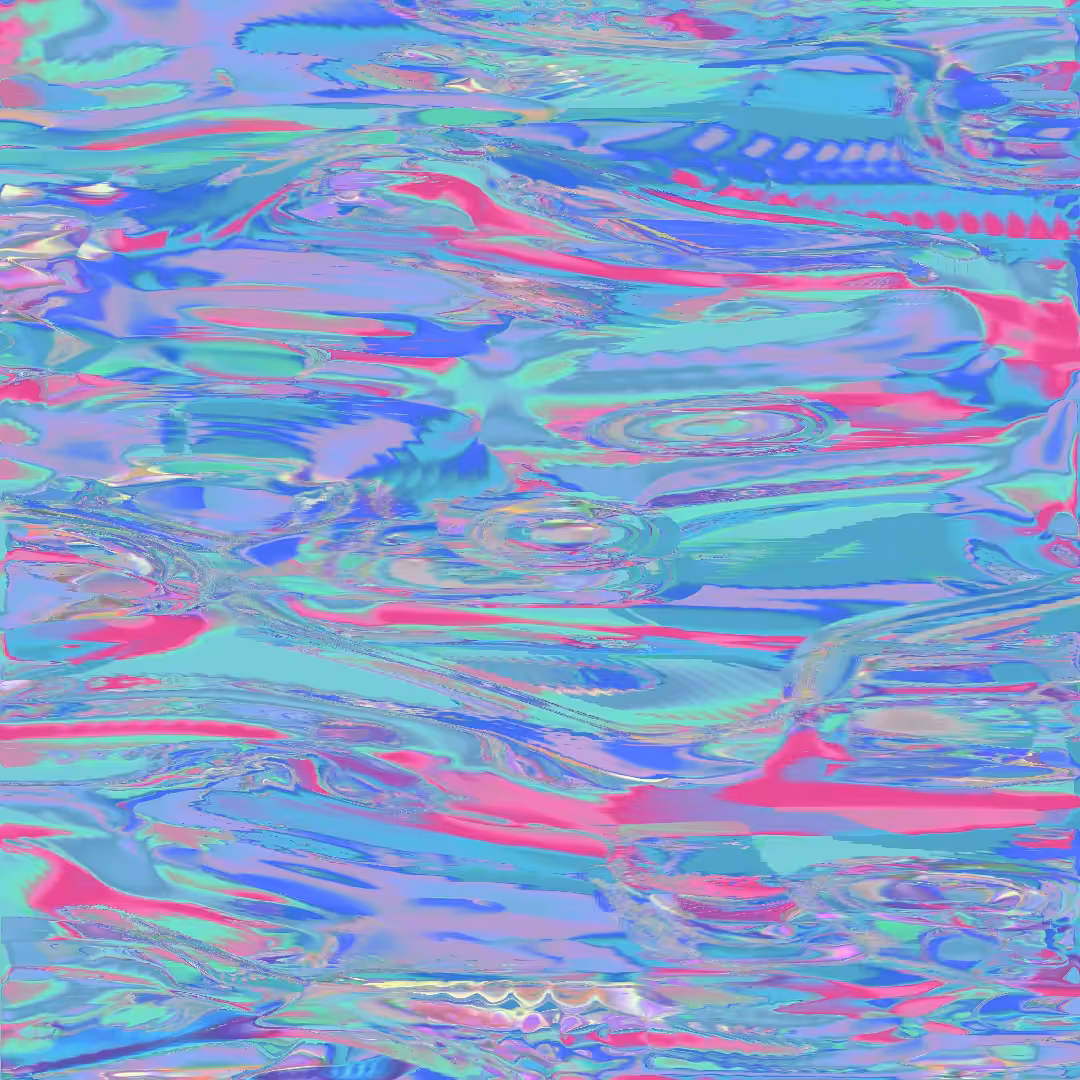 Rodeo posts: liquid psychedelia