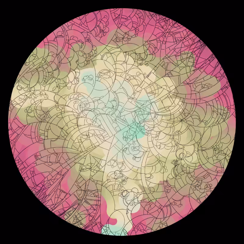 Path Drift #49