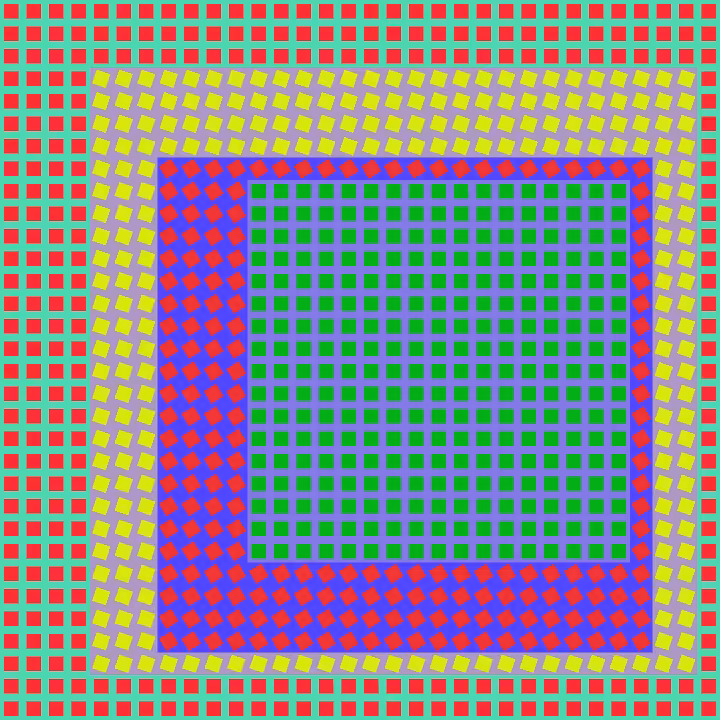 Square Planets #78