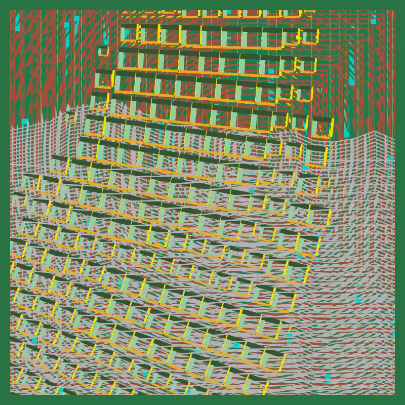 Cluster Waves #6