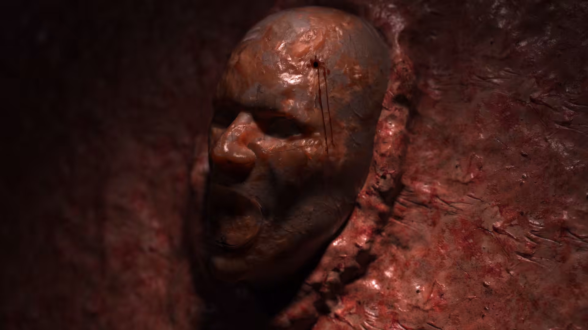 Born of horror