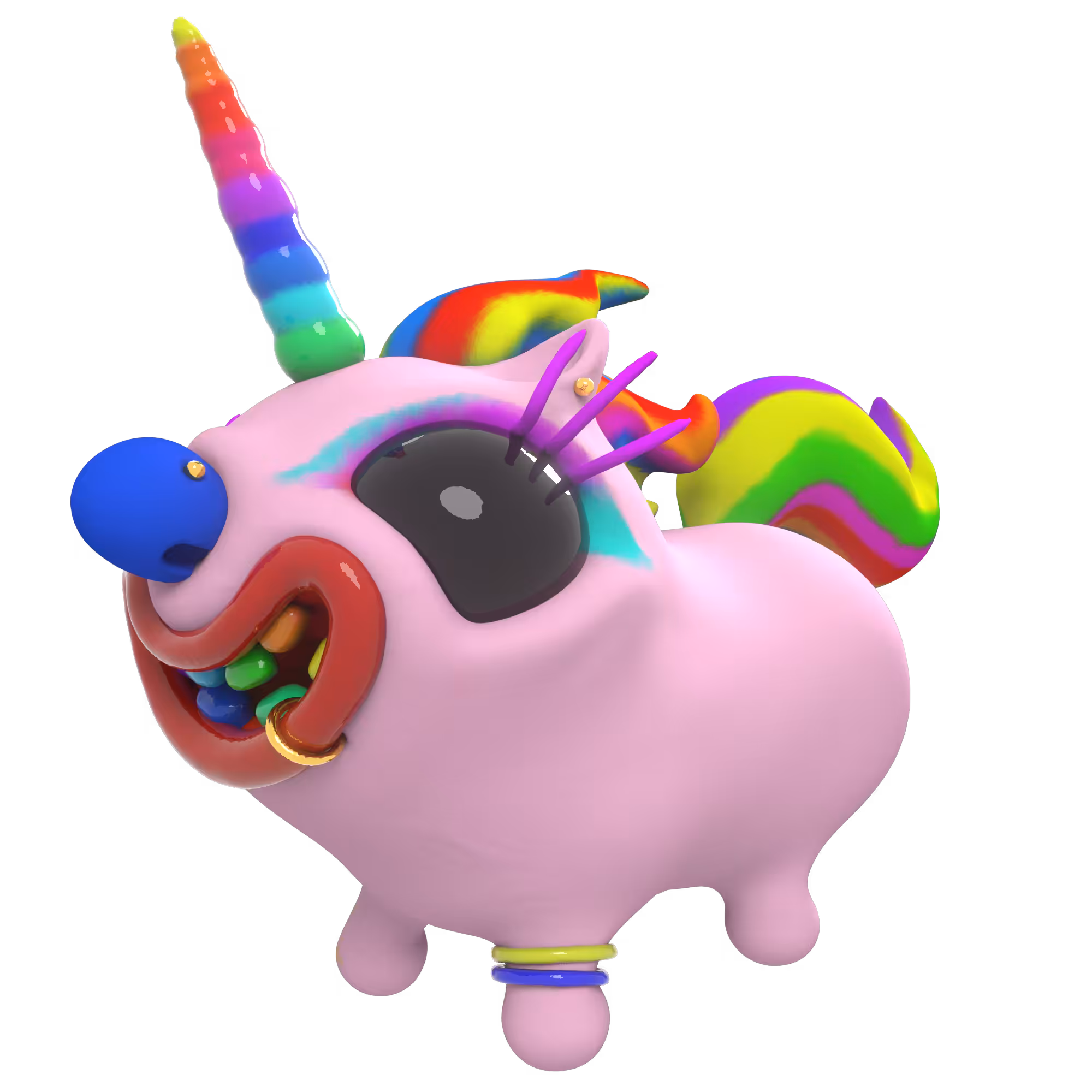 Unicorn Twin Gregg