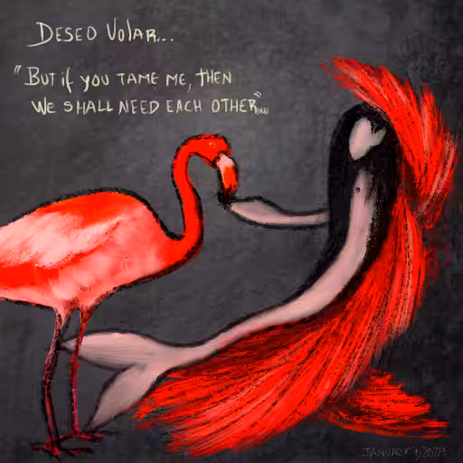 Deseo Volar