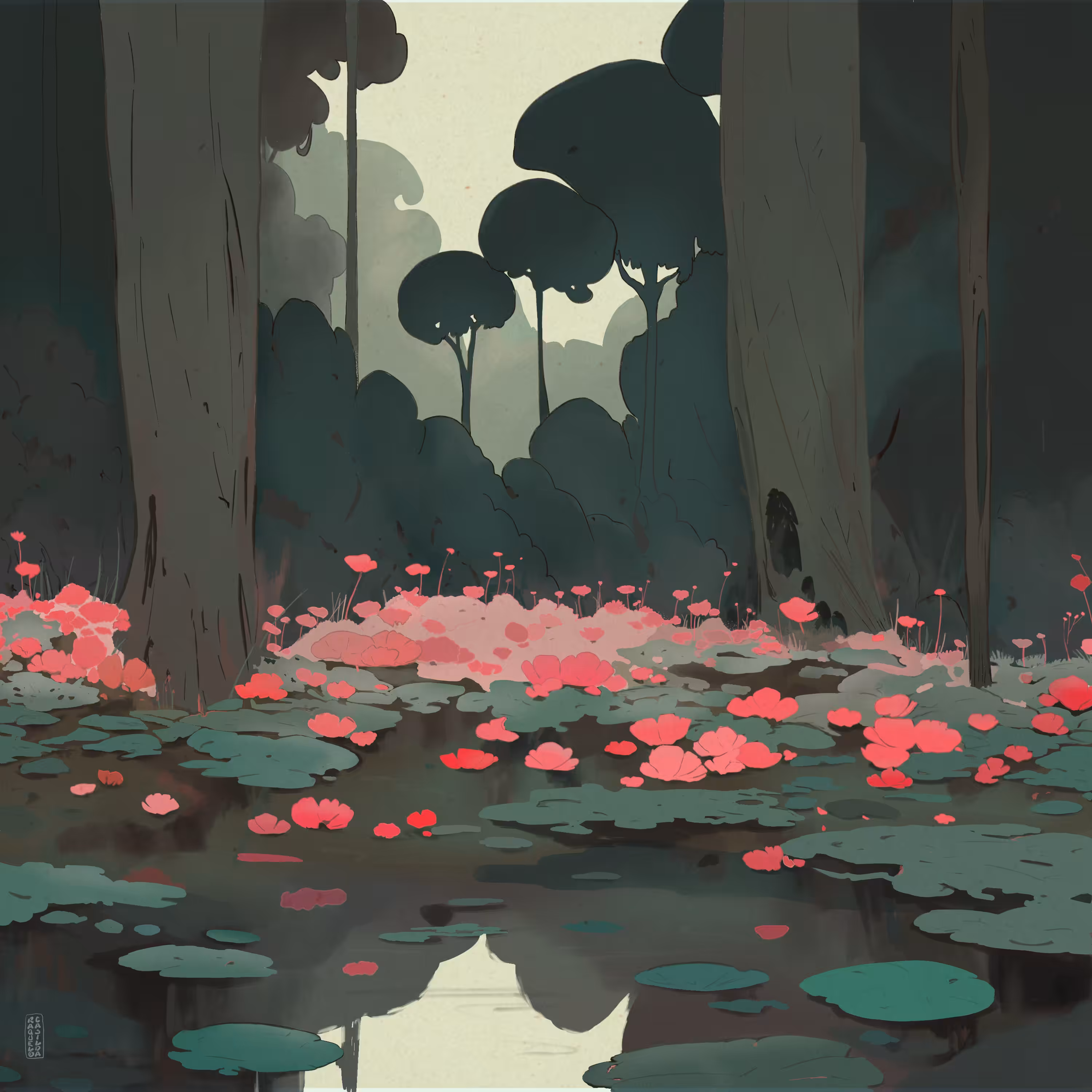 The Pond