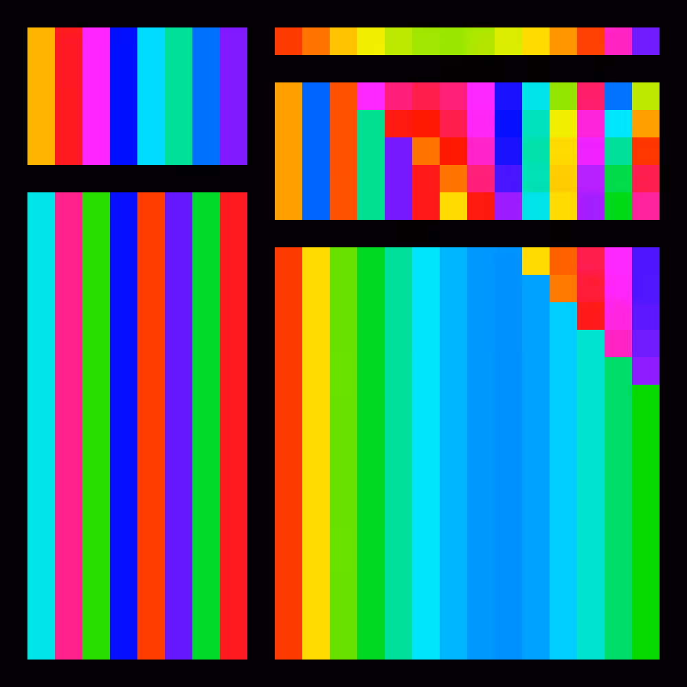 Luminal Spacez #36