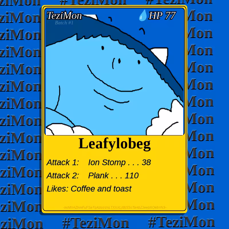 TeziMon #15