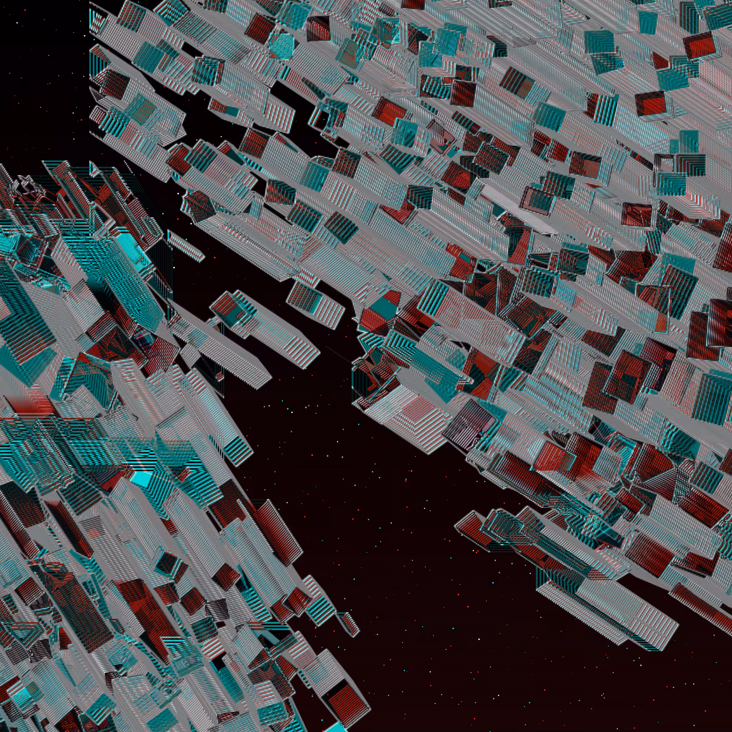 Cosmic staples #13