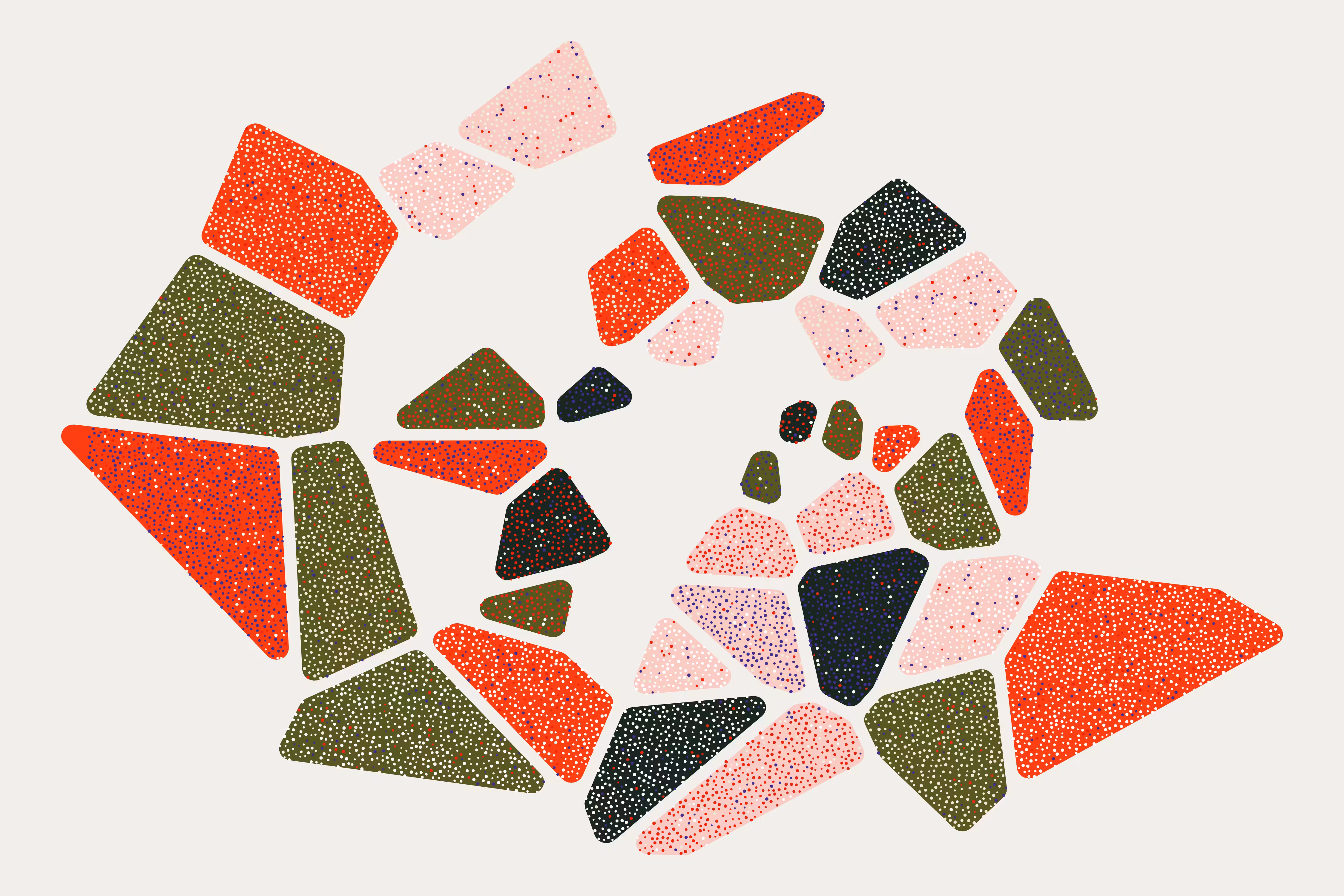 Terrazzo 1