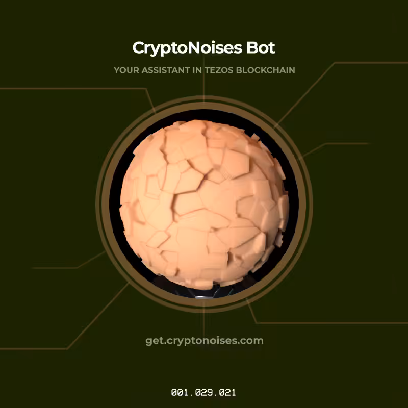 CryptoNoises.01 #537