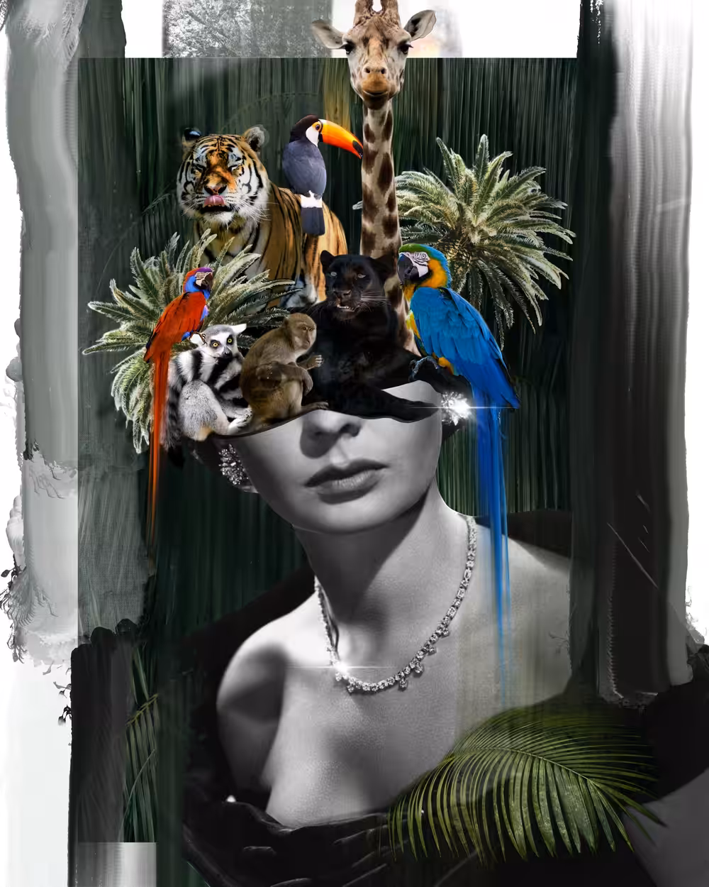 My Head is a Jungle