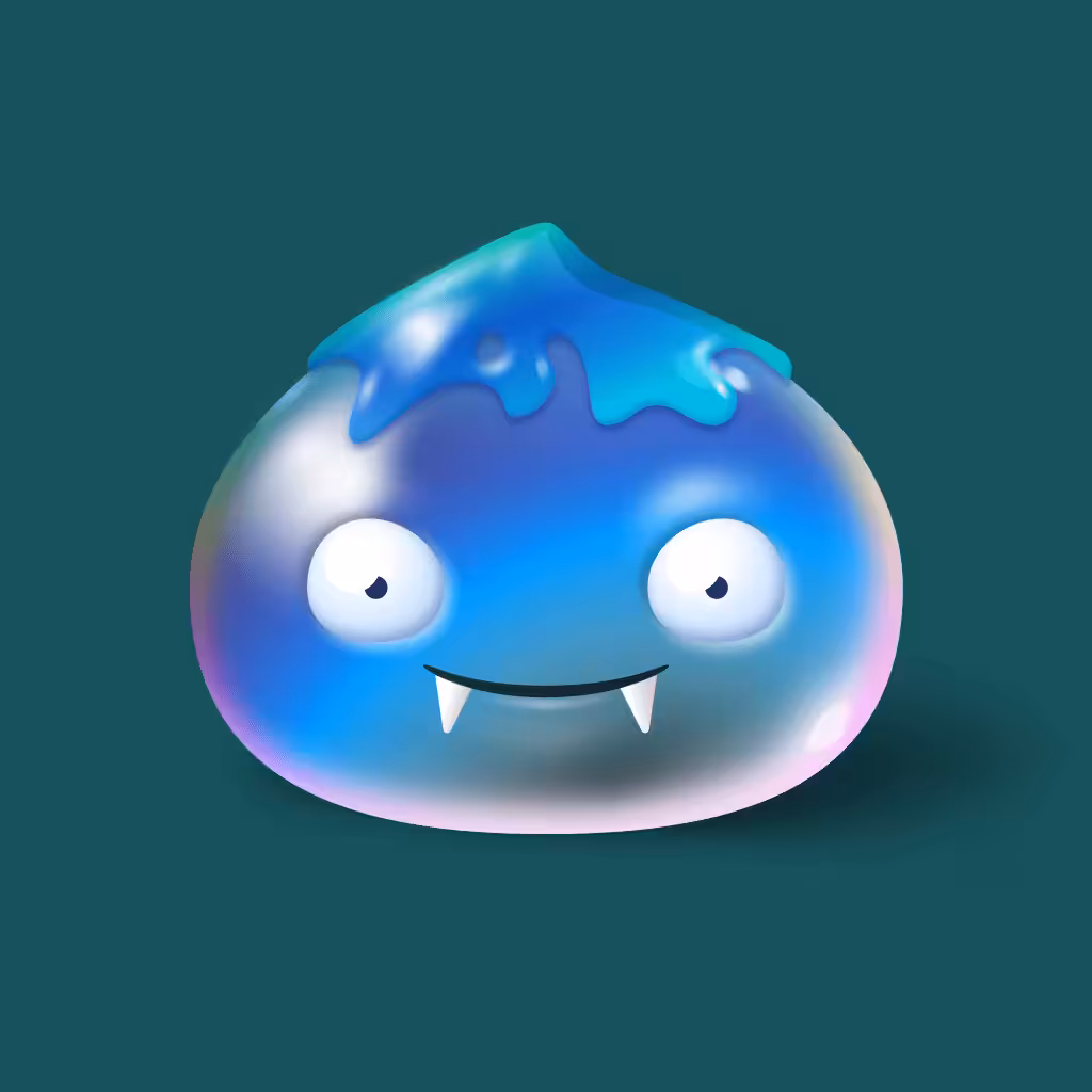 Slimes World: Slime #699
