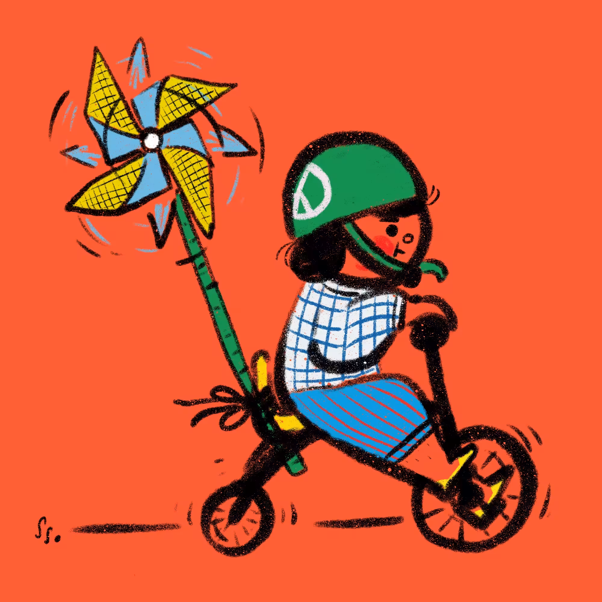 Peace Warrior