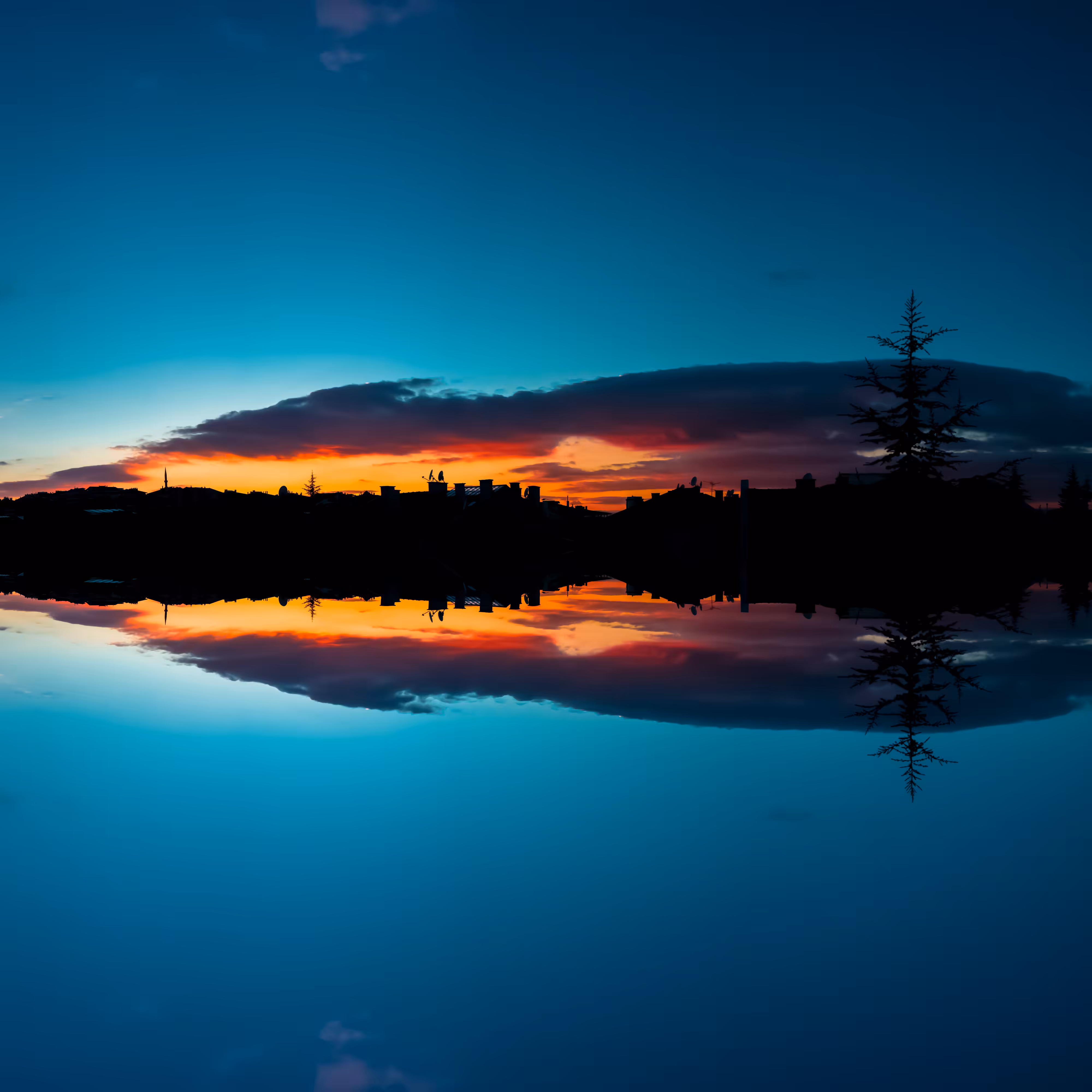 Sunsets Through My Window Series of 50 photos collection