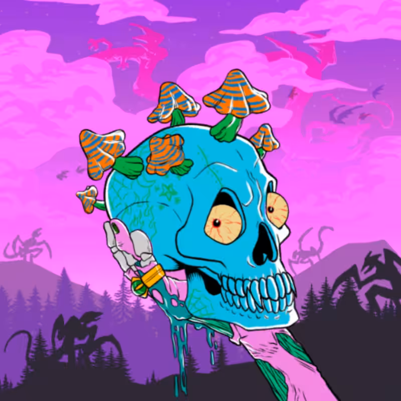TezSkulliez #22