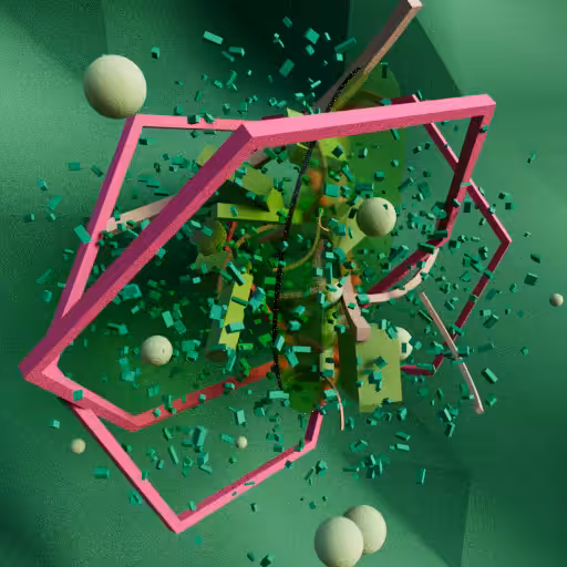 Artifact III #51