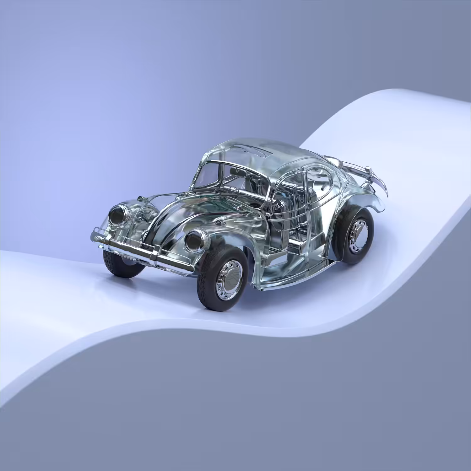 Trader Car #0012