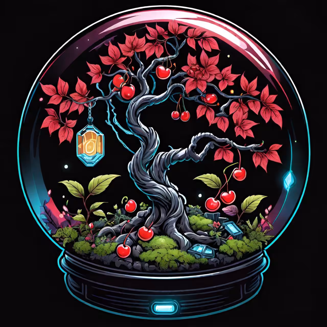 Magical space #8