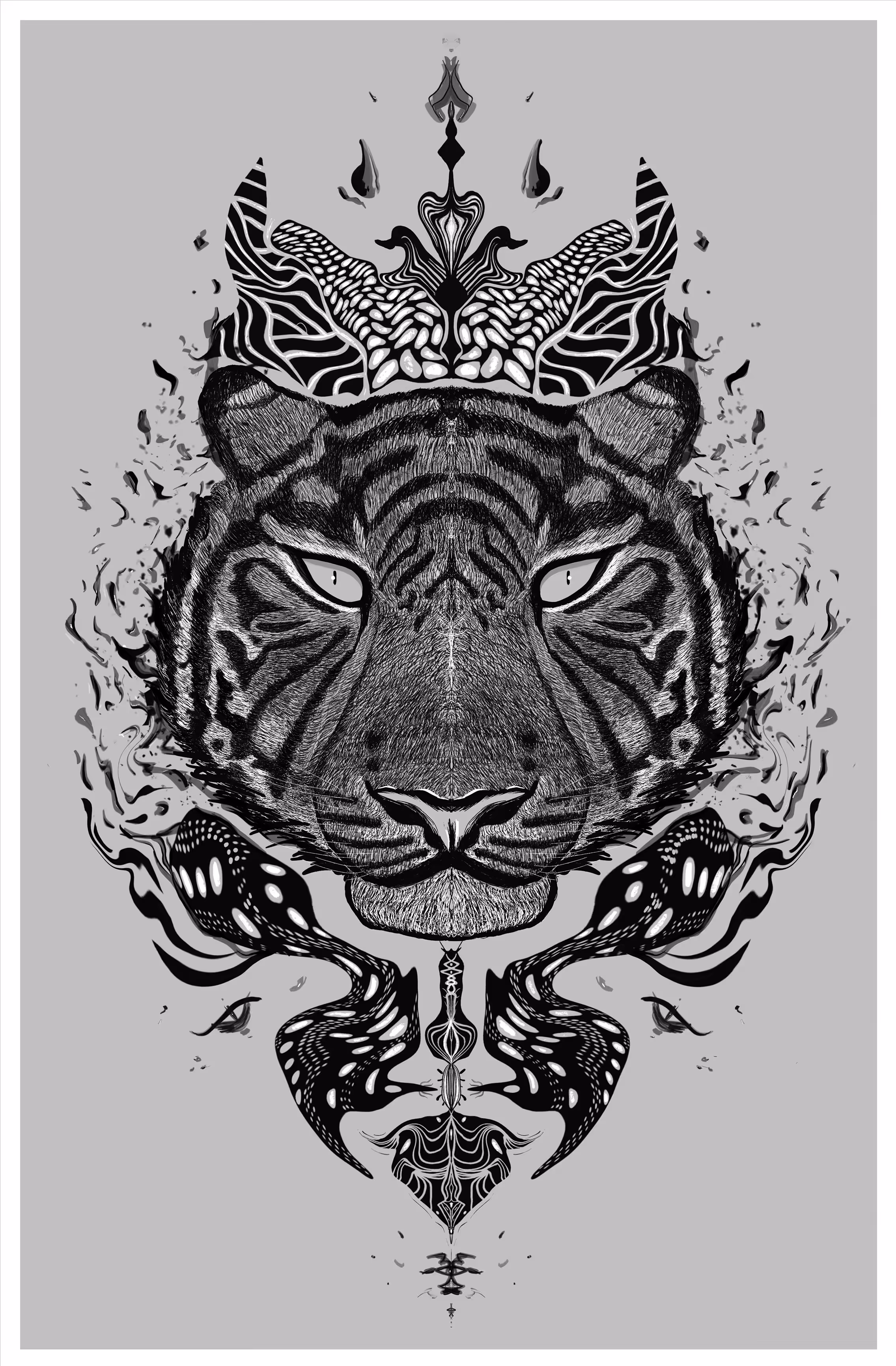 The Tiger´s Message