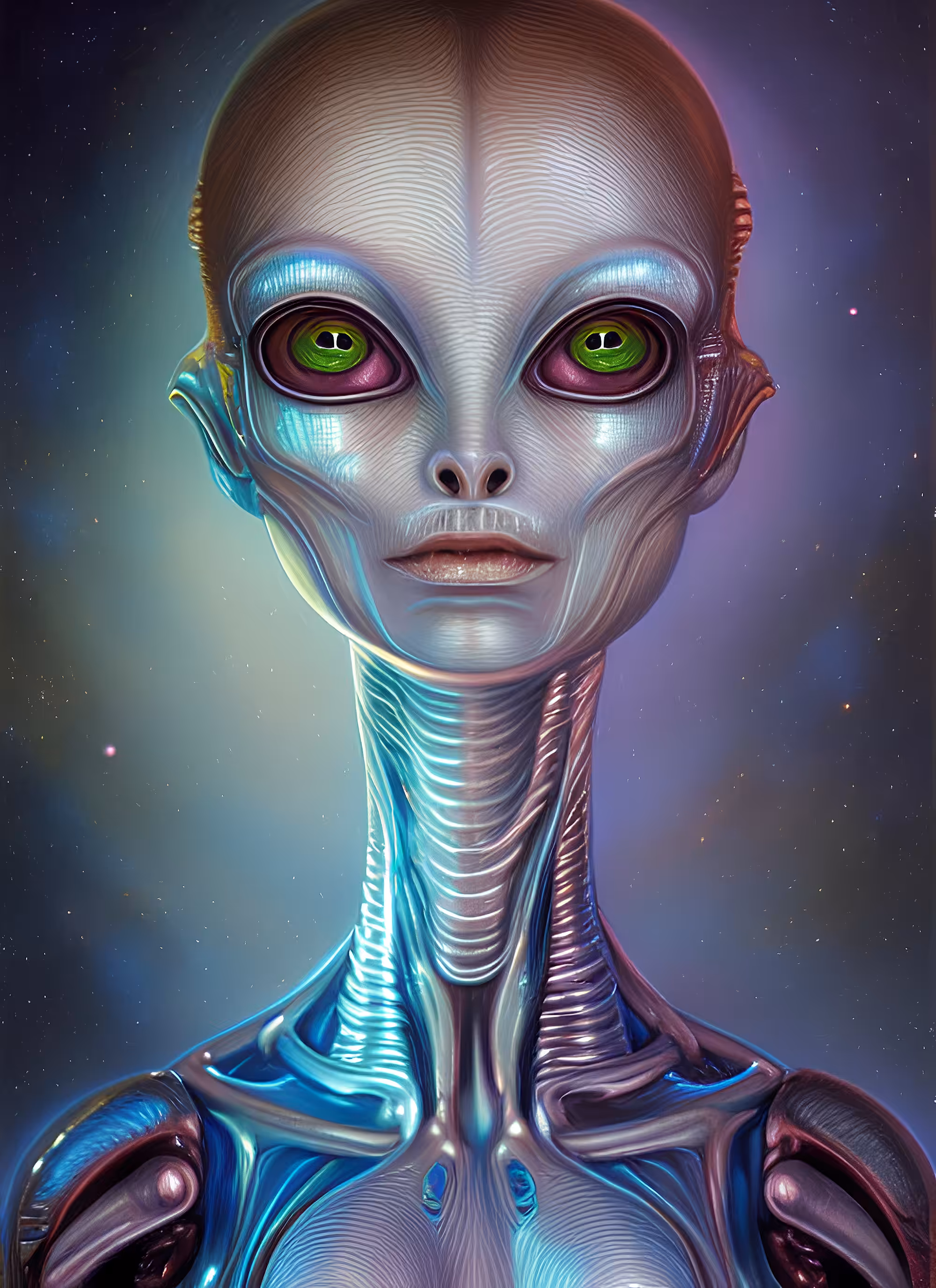 Space Wanderer #3