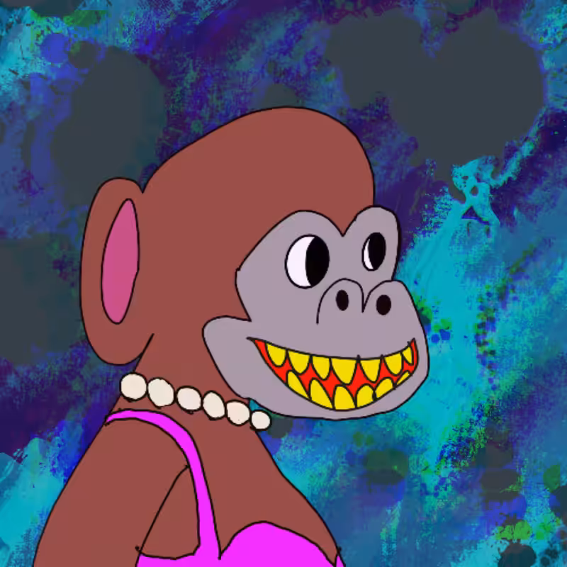 MAKAKOS  #14