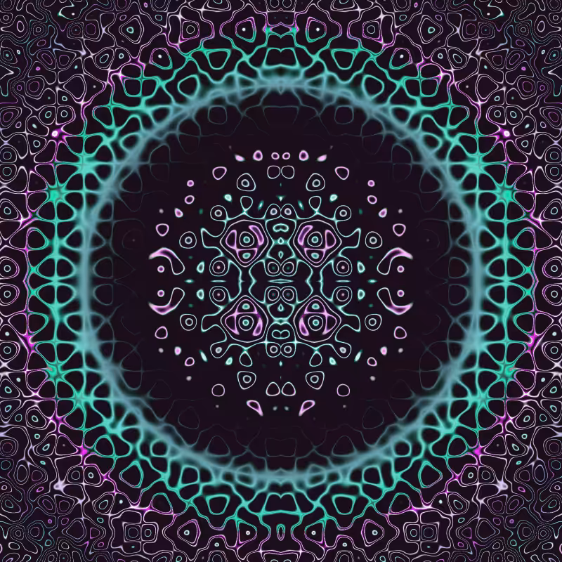 Ripple / Cymatic #250