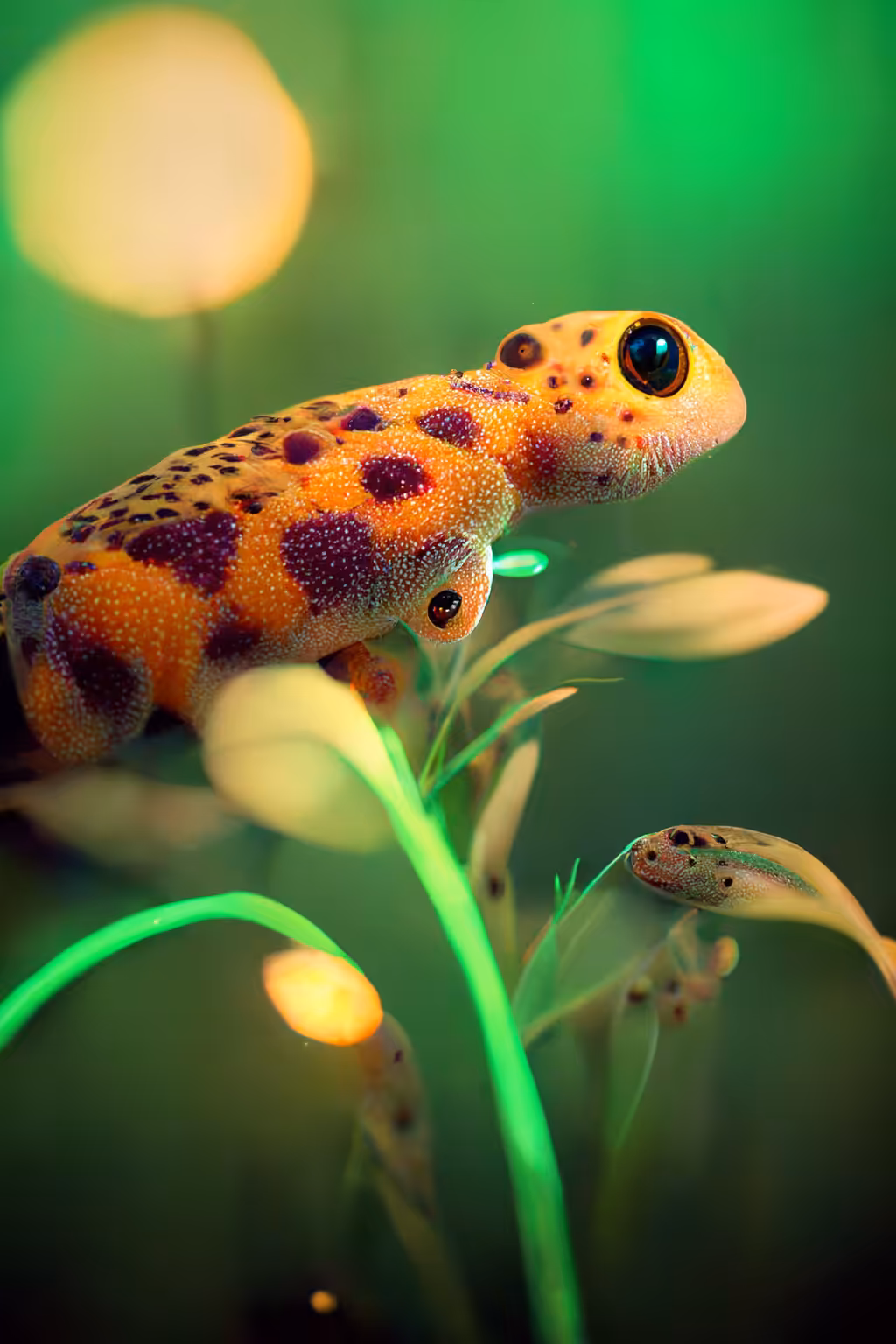 Gecko Morph
