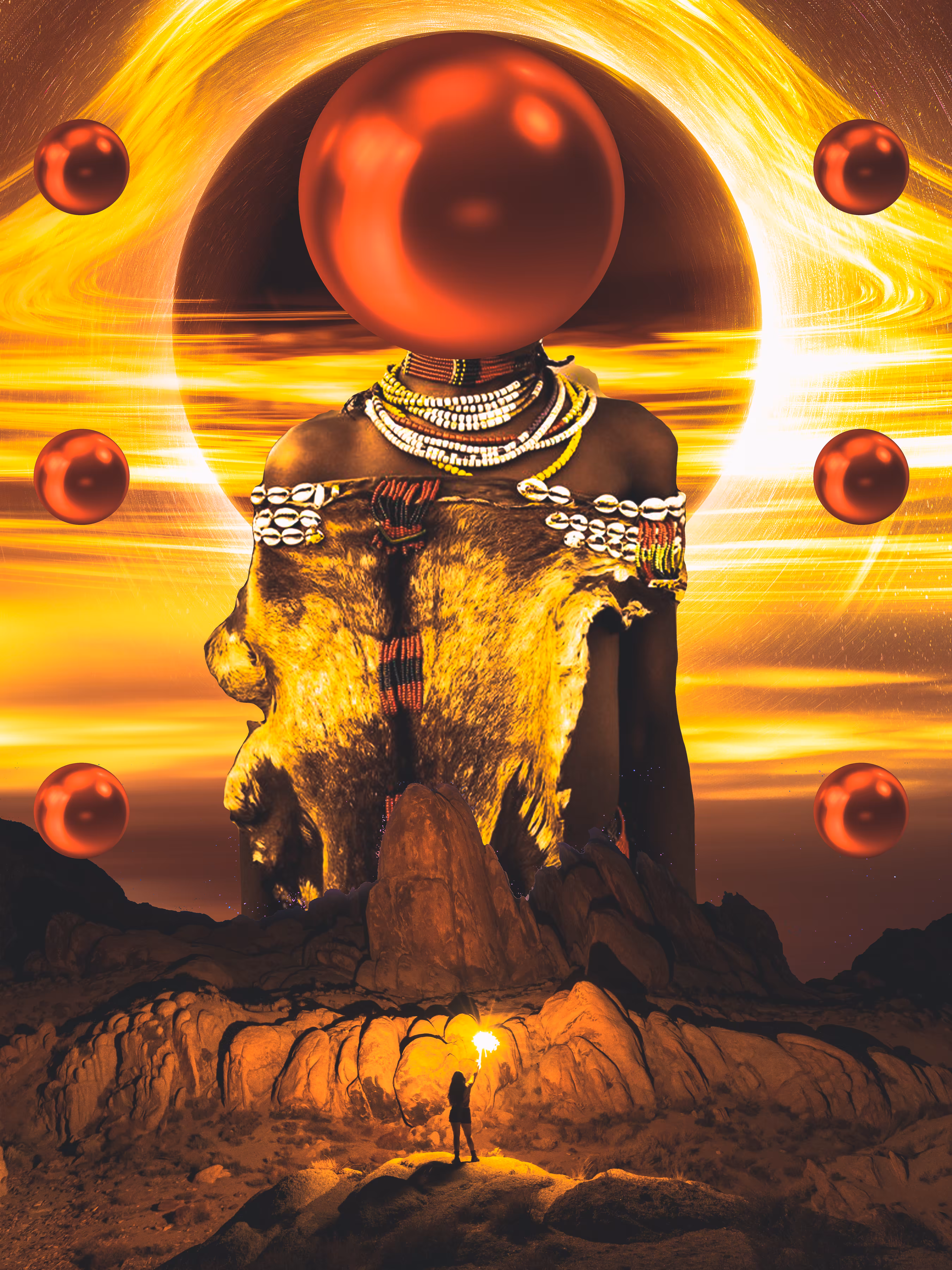 The Orbiter