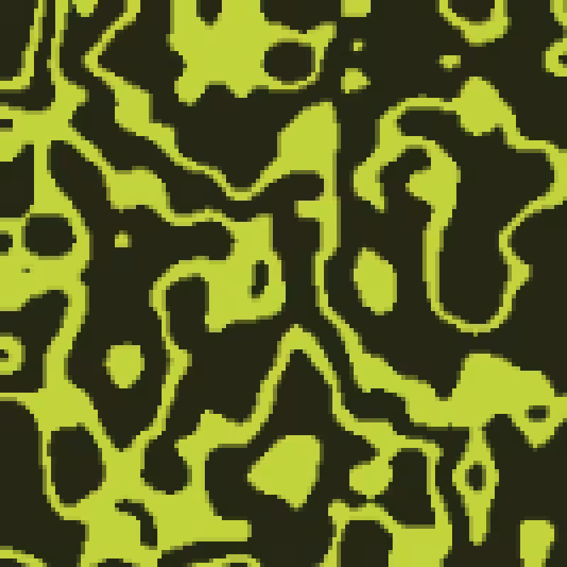 Color Noise with moving mouse #689