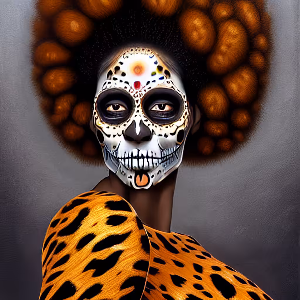 La Calavera Catrina #15