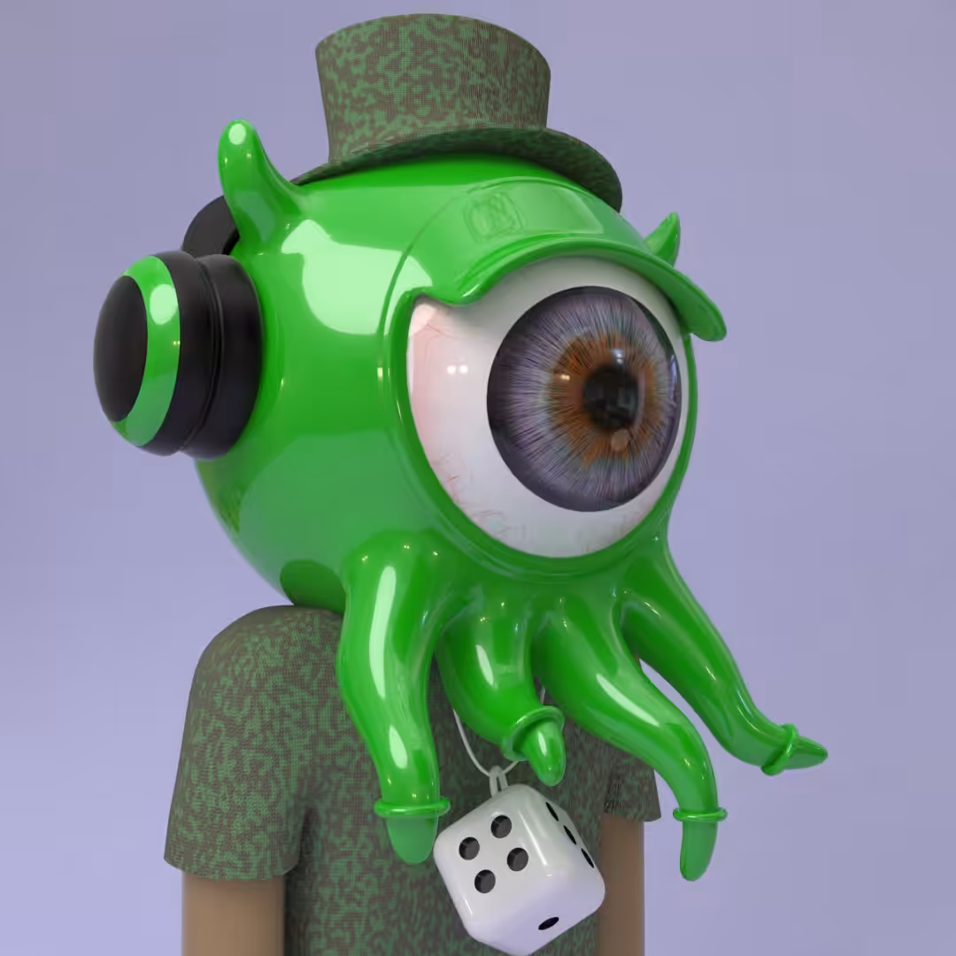SQUIDHEAD #SHU030