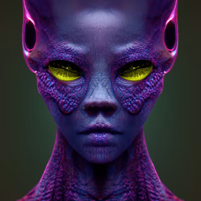 AI Aliens #3