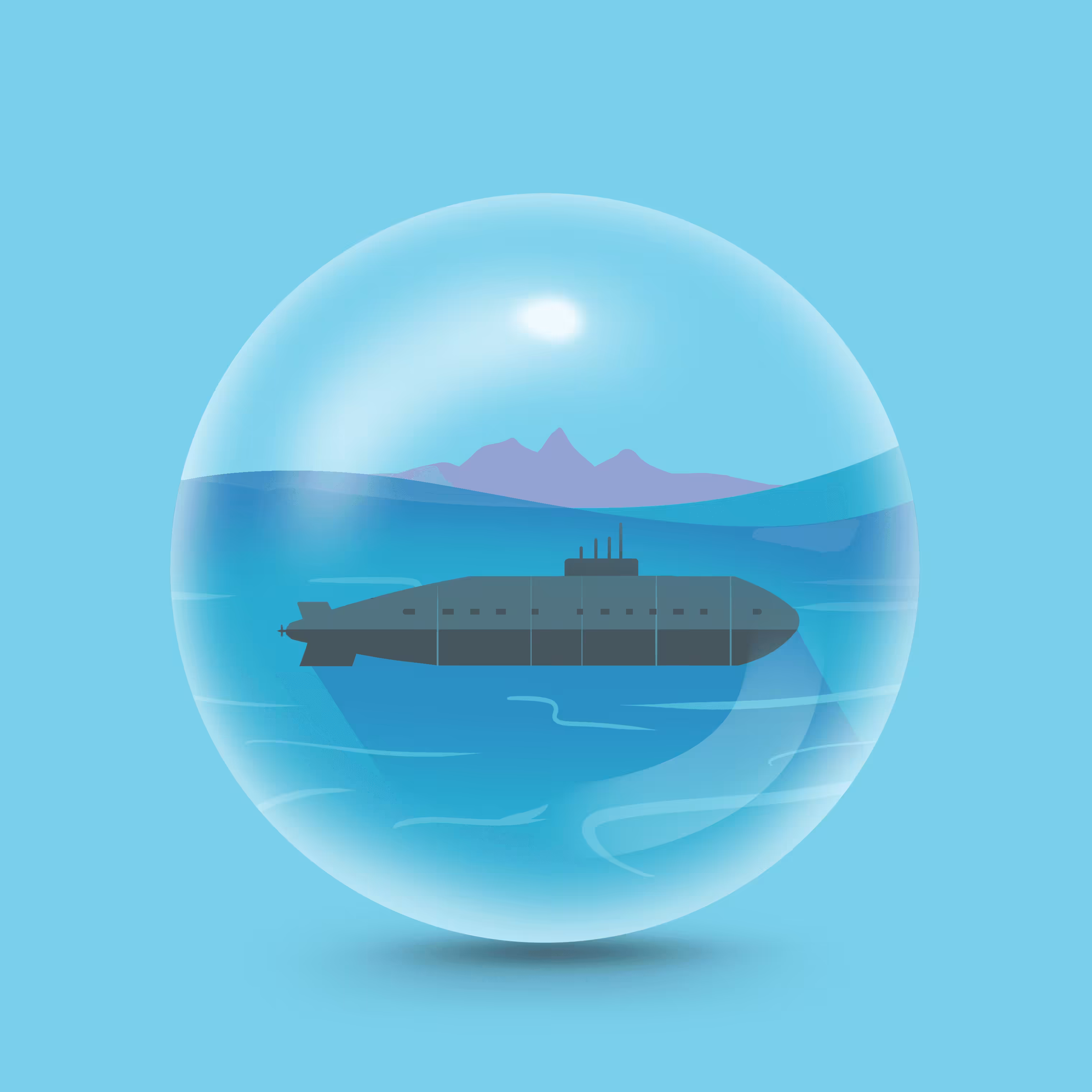 In A Bubble #020