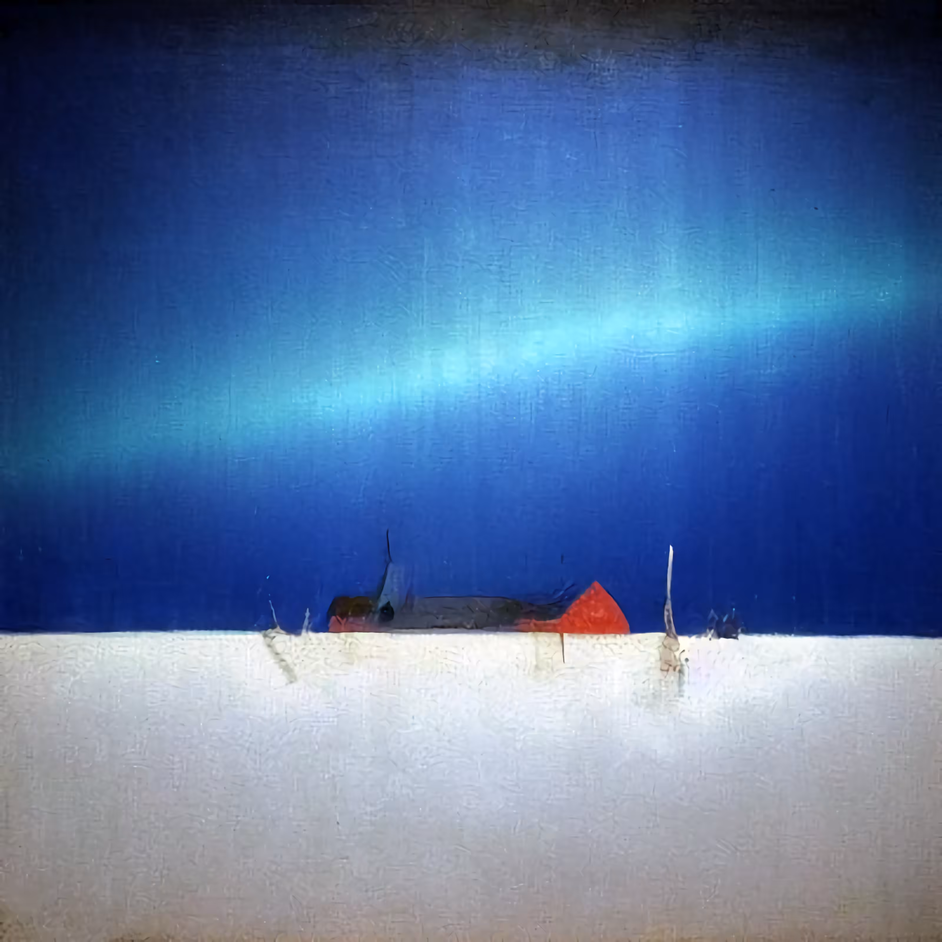 Arctic Abstract 076