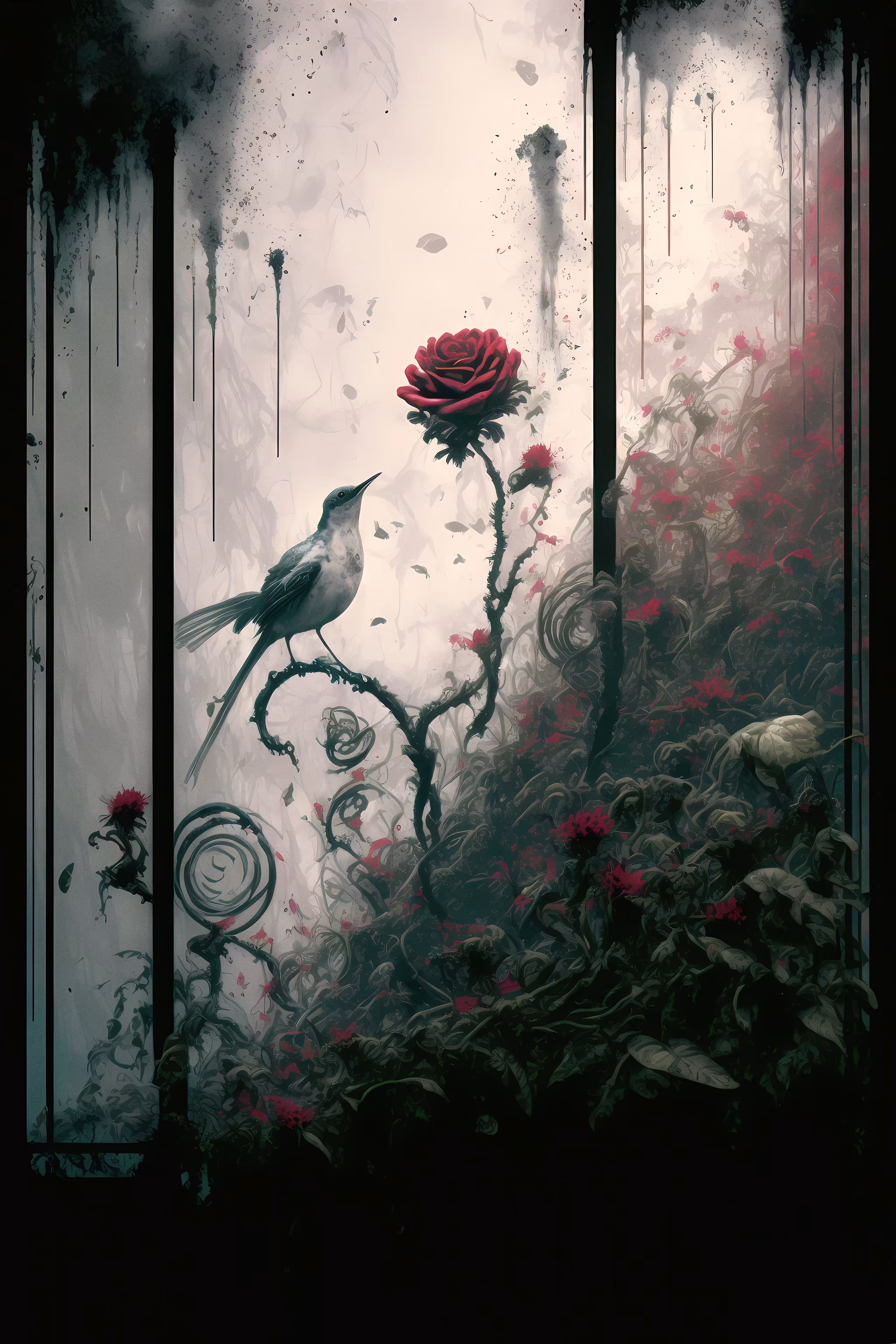 #36. Thicket’s Flowers, 5.