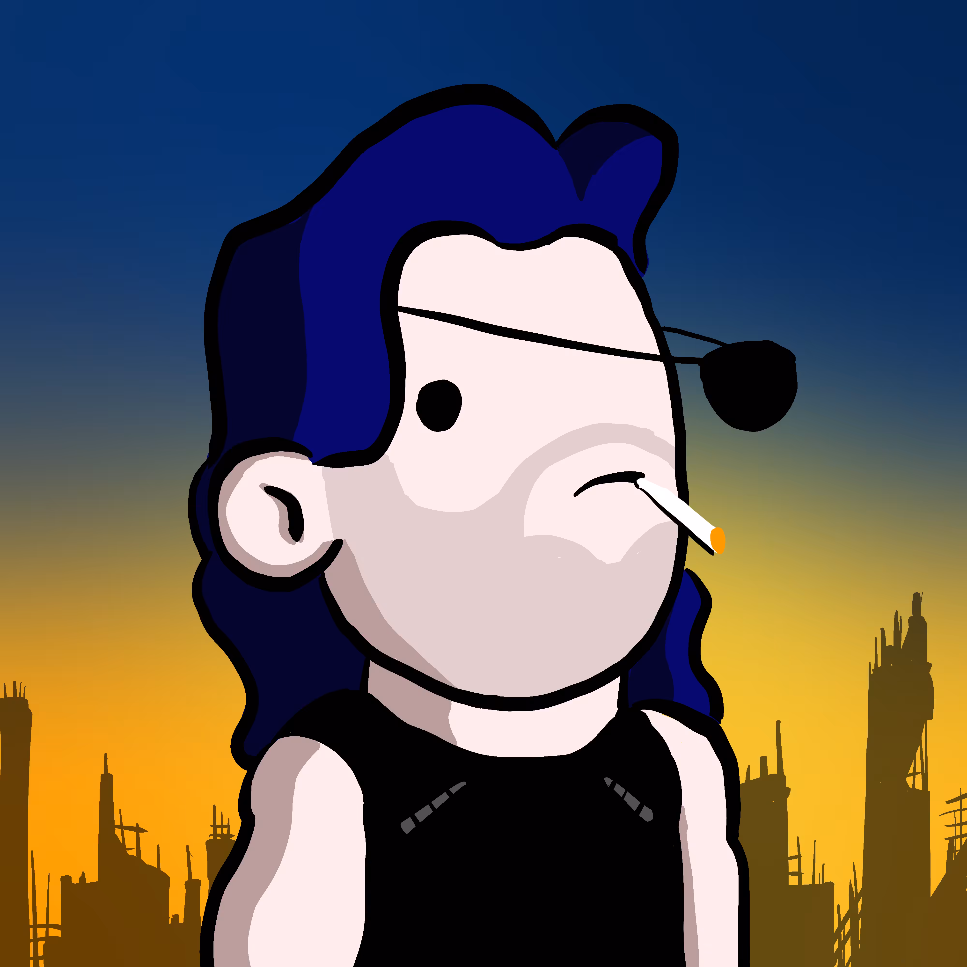 029 Snake Plisskoodle