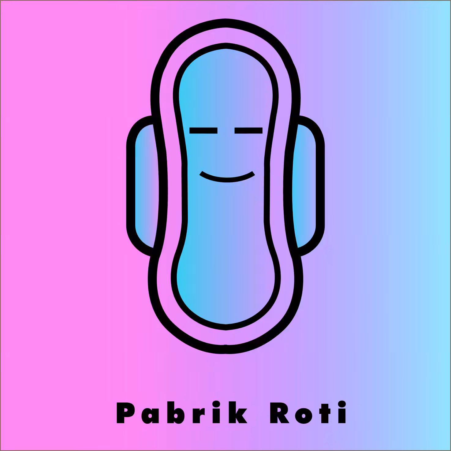 Logo Pabrik Roti: PABRIKROTI.IDN #612