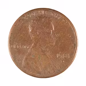 Cent #2916