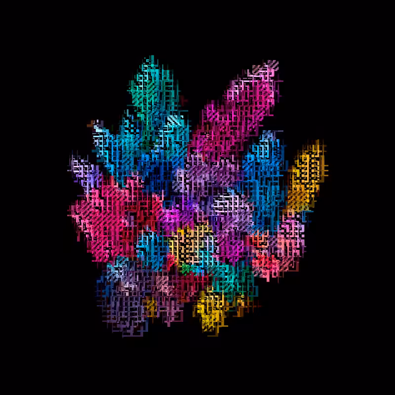 Crystal Bouquet #57