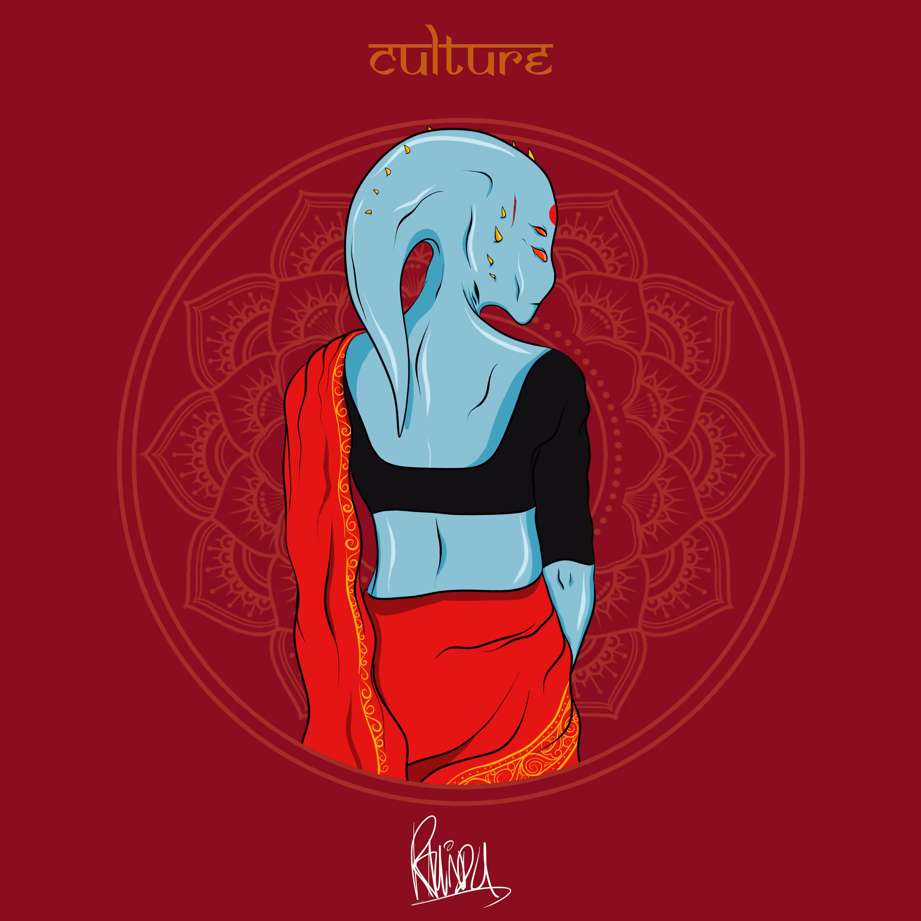 Alien Culture