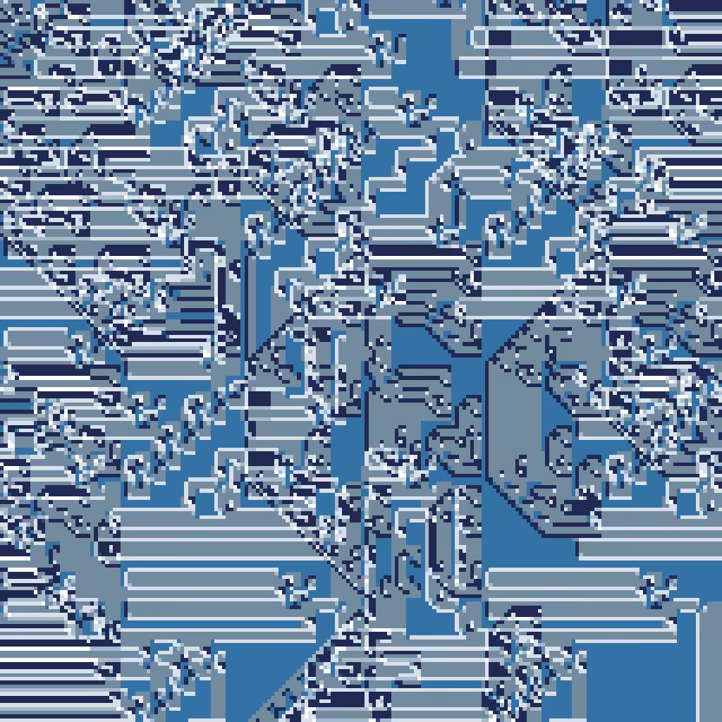 Zero-player game #643